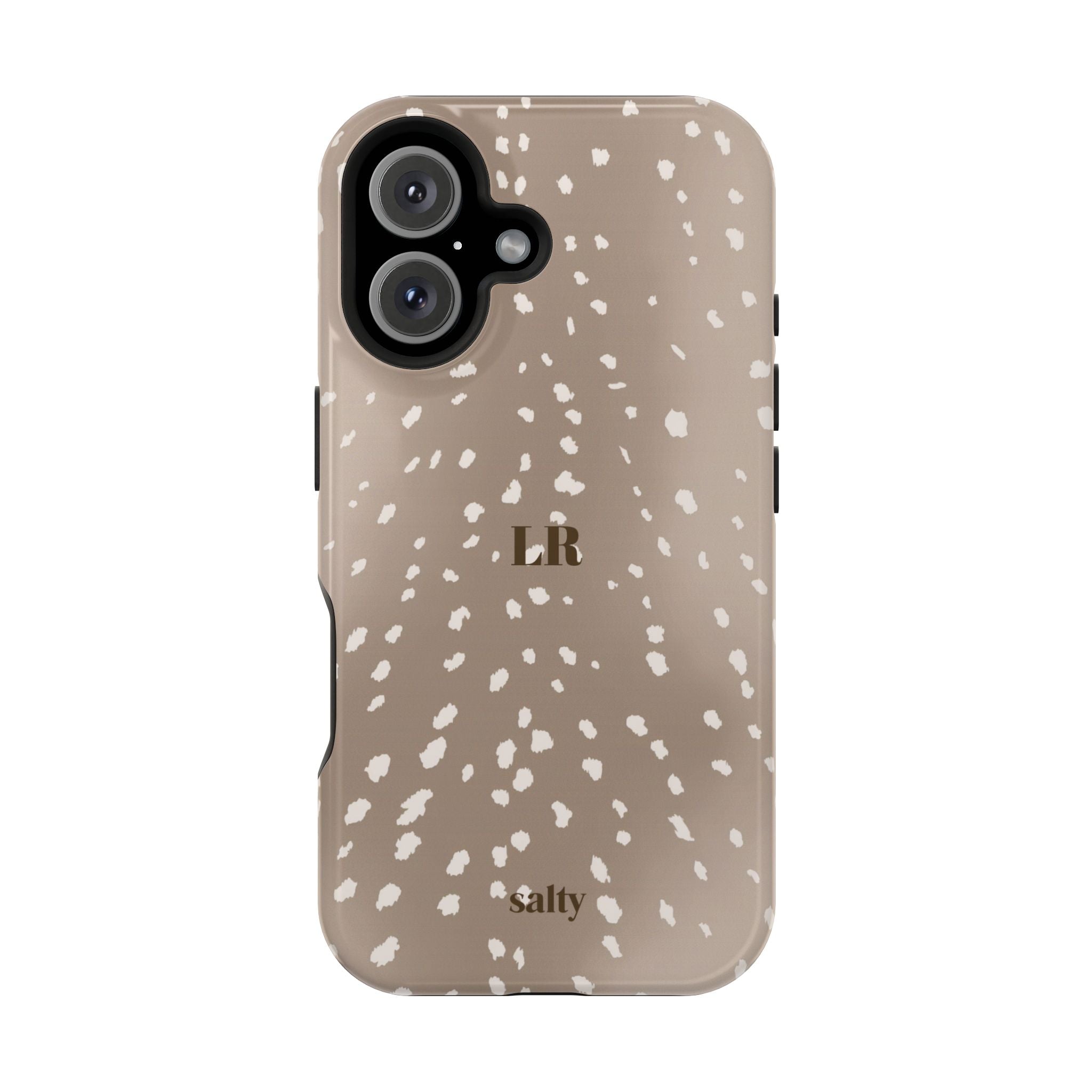 Monogram Fawn Bambi