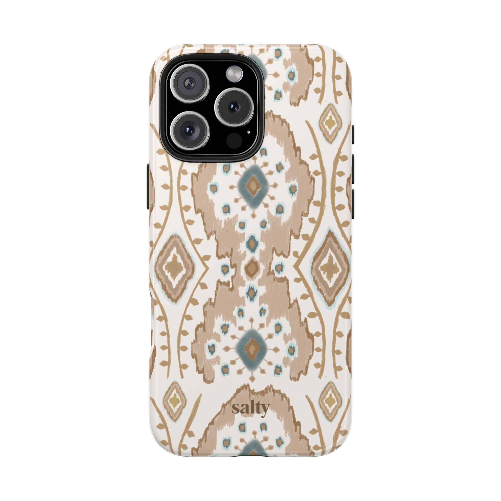 Boho Brown