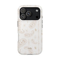 Ivory Paisley - MagSafe
