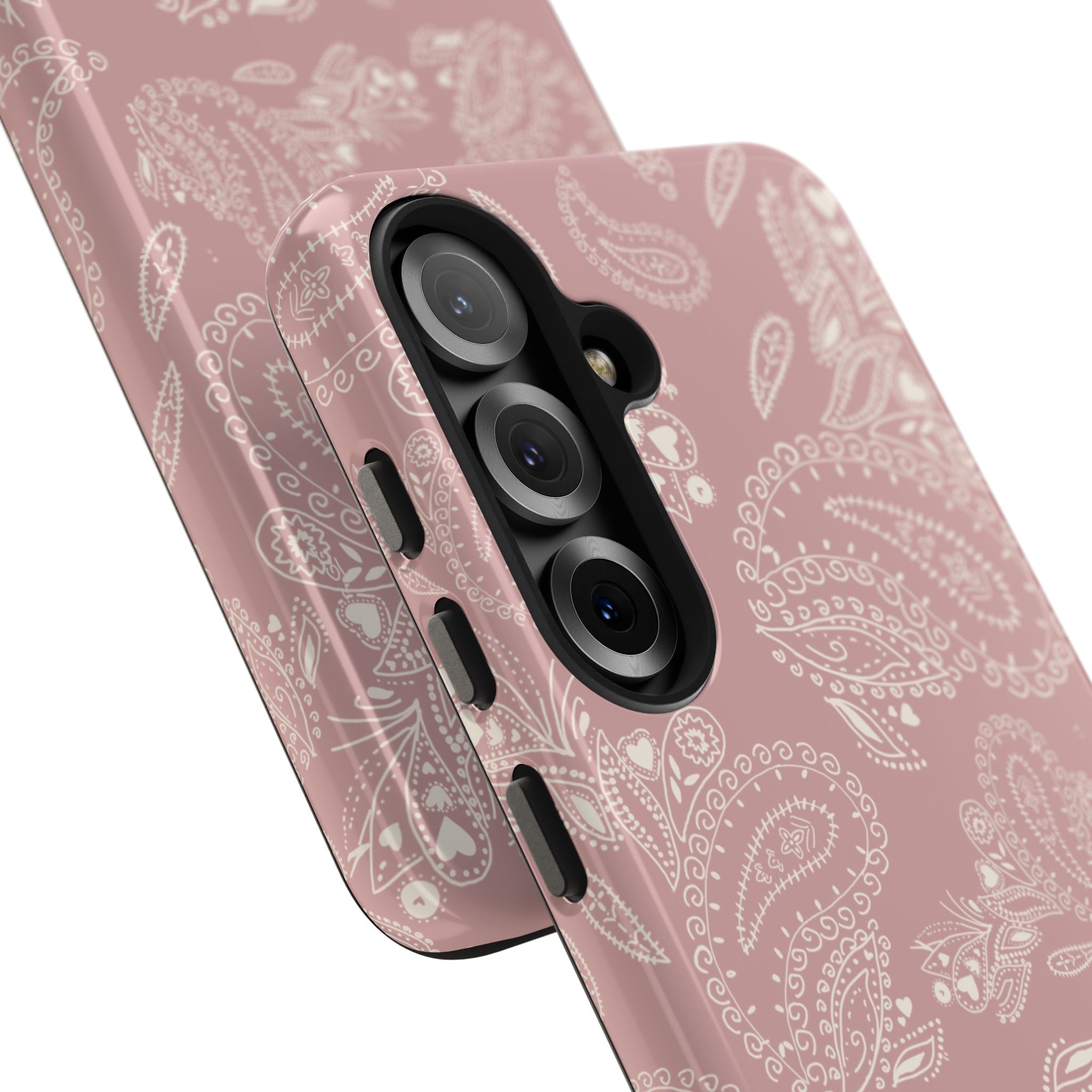 Blush Paisley