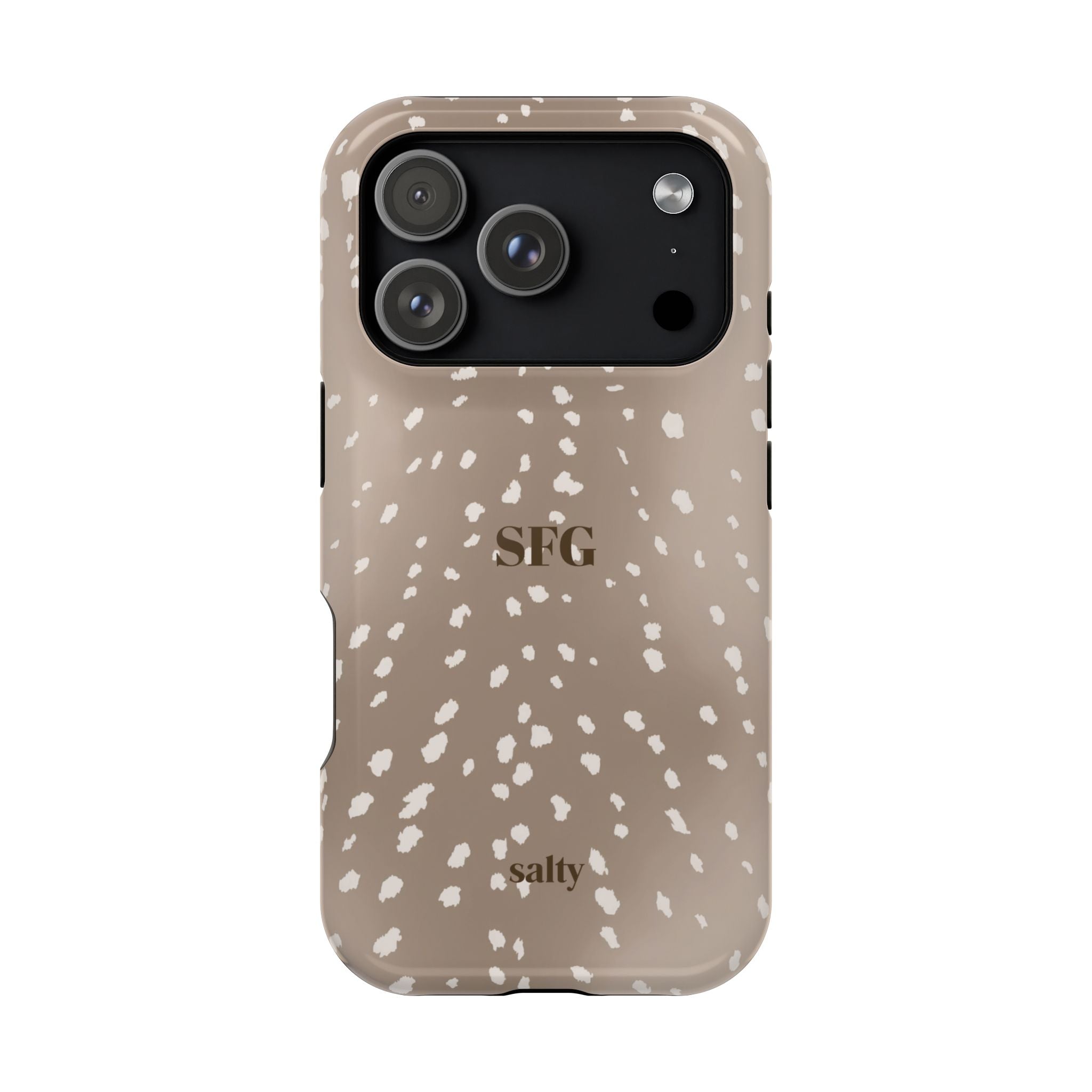 Monogram Fawn Bambi