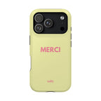 Merci yellow - MagSafe