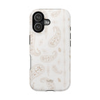Ivory Paisley - MagSafe