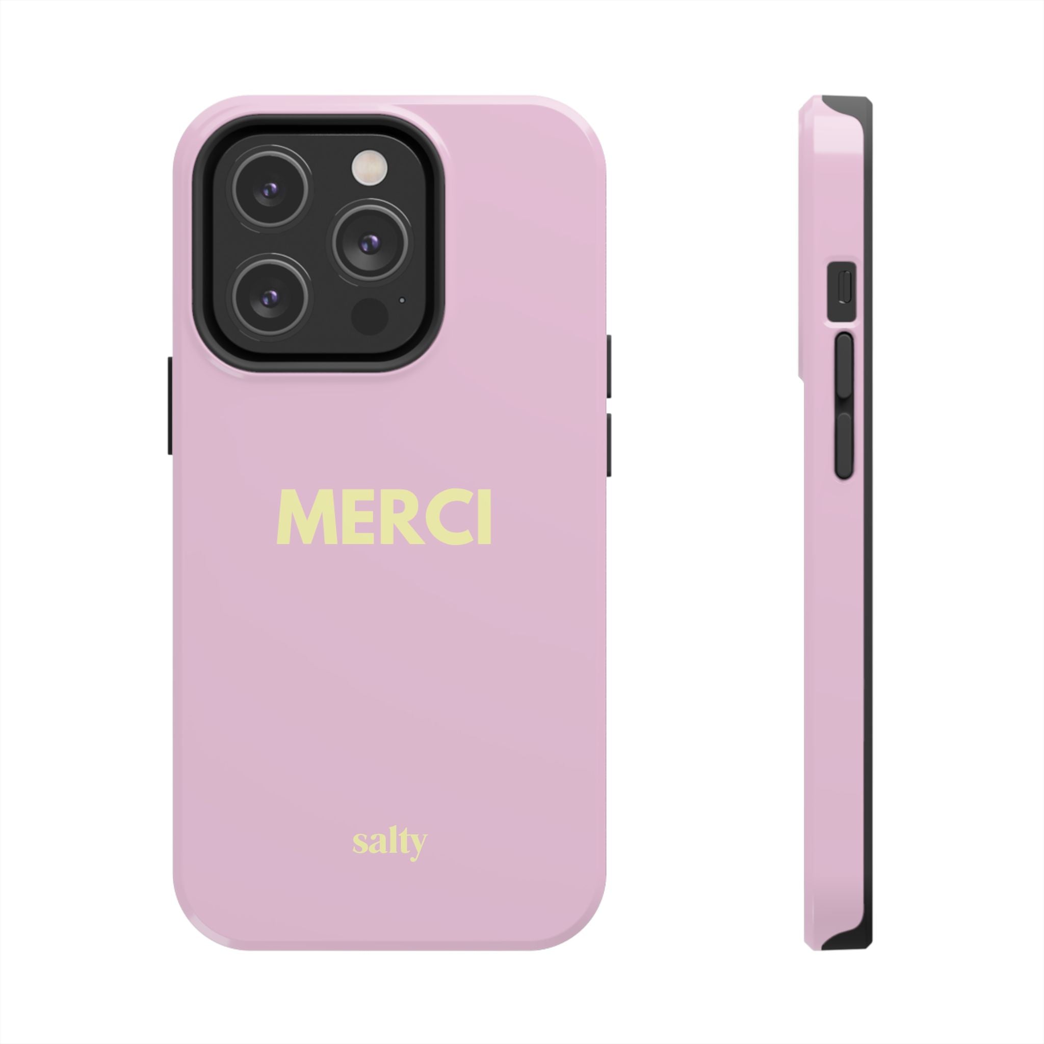 Merci lilac