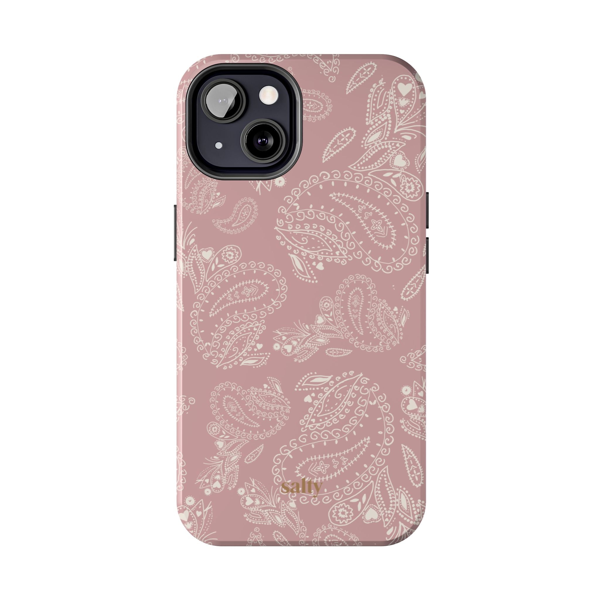 Blush Paisley