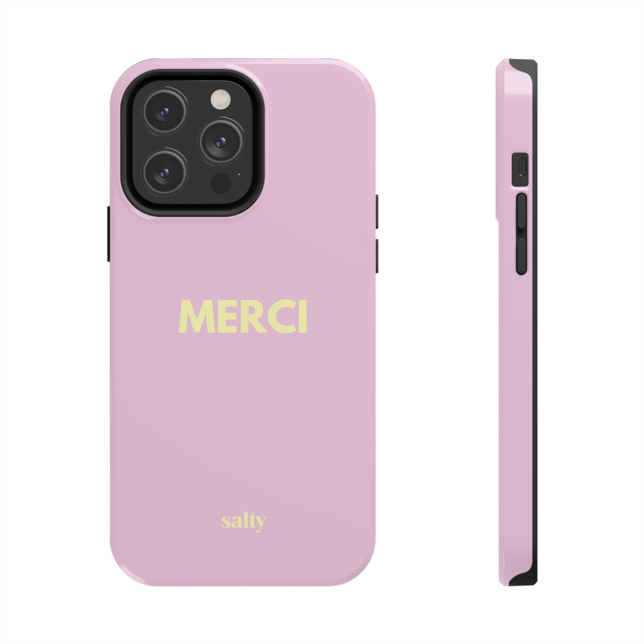 Merci lilac