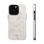 Ivory Paisley - MagSafe