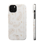 Ivory Paisley - MagSafe