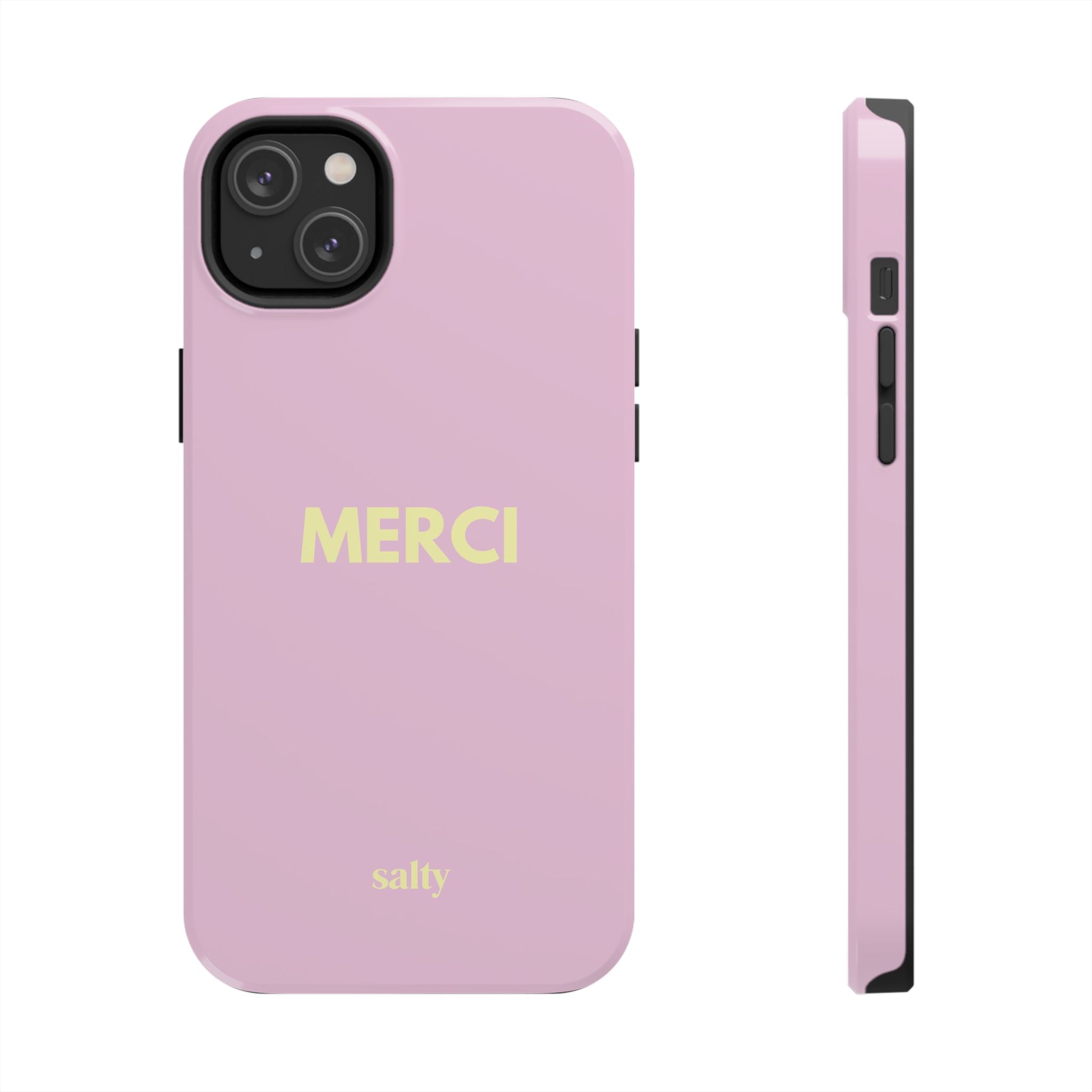 Merci lilac