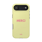 Merci yellow - MagSafe