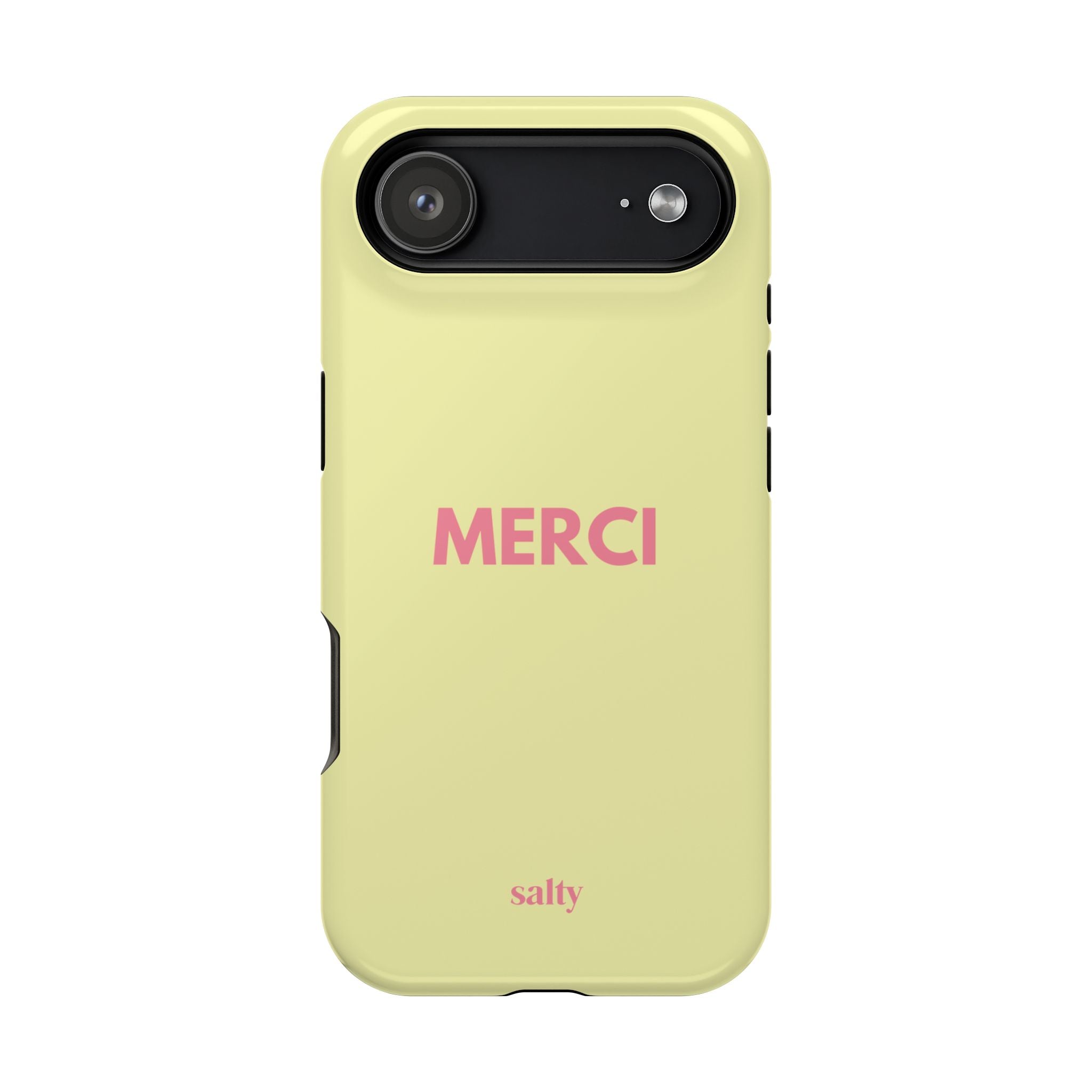 Merci yellow - MagSafe