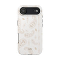 Ivory Paisley