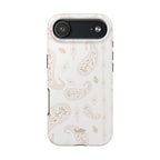 Ivory Paisley
