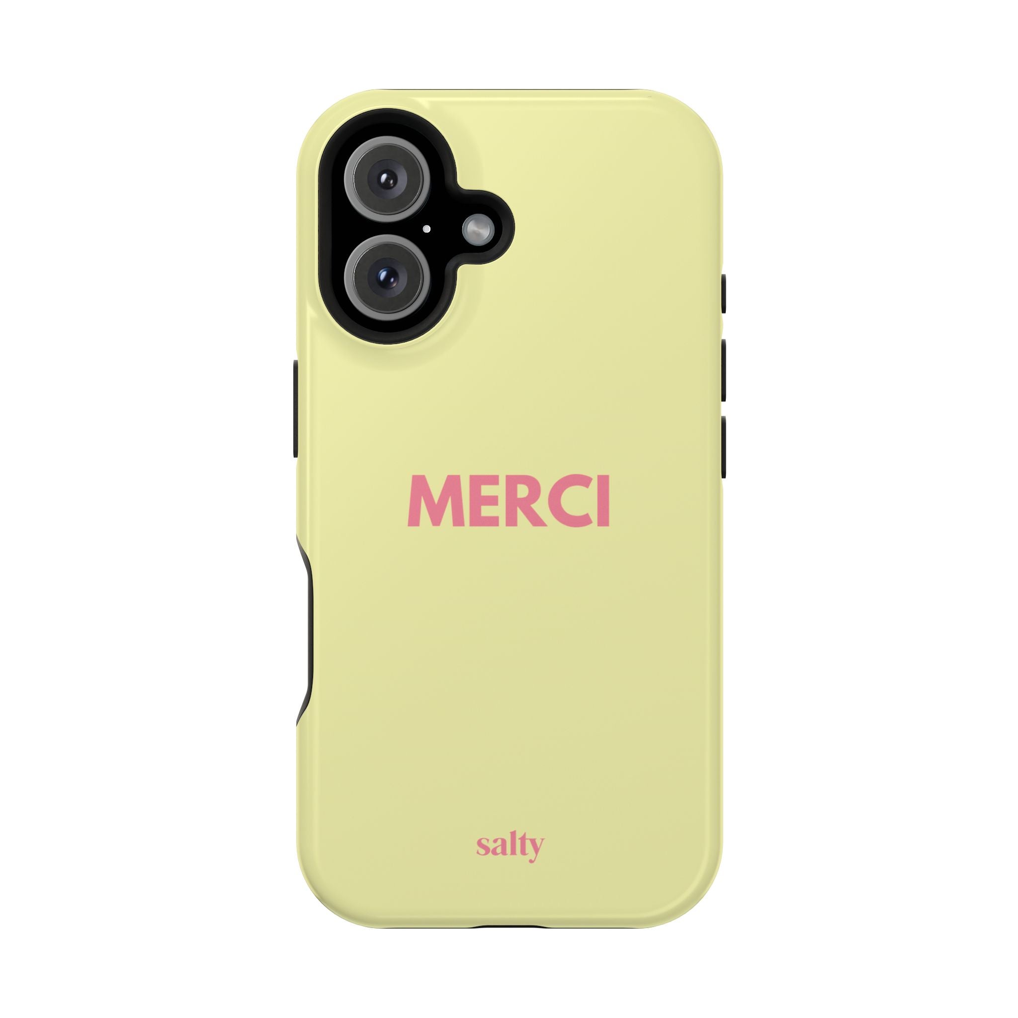 Merci yellow - MagSafe