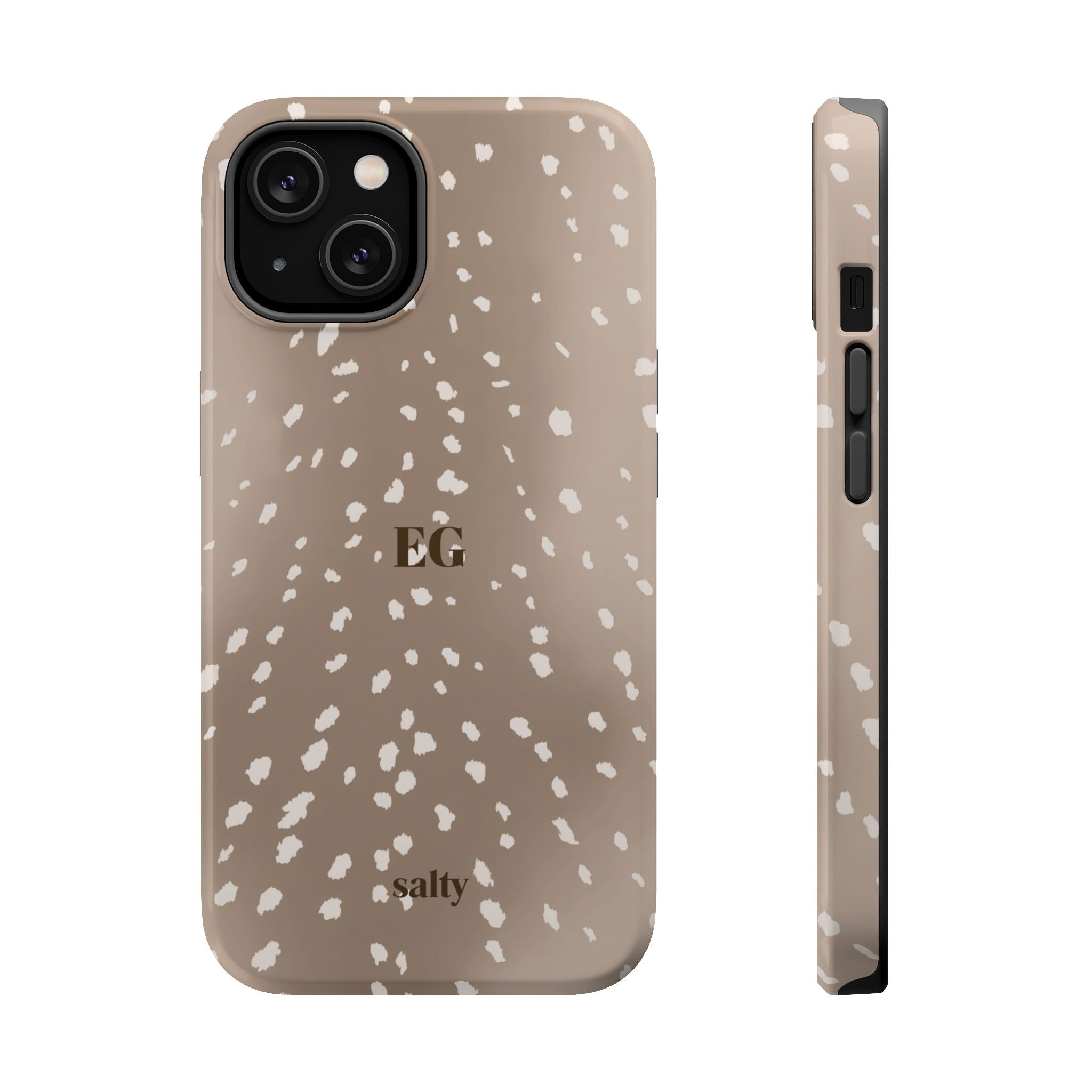 Monogram Fawn Bambi