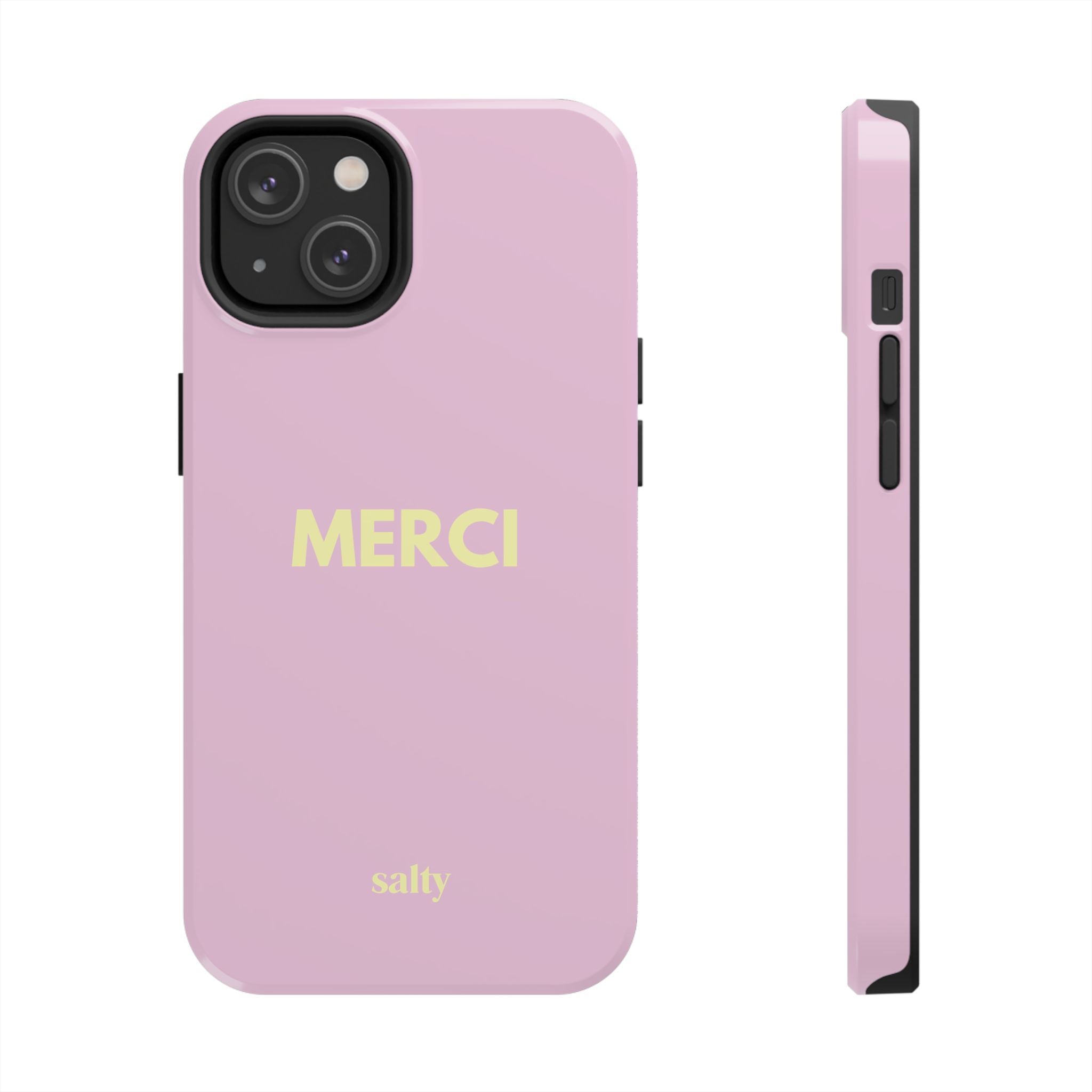Merci lilac