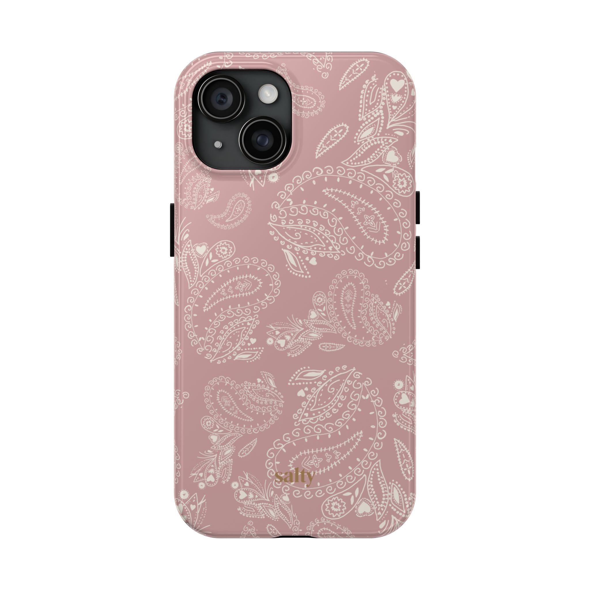Blush Paisley