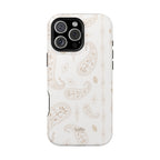 Ivory Paisley - MagSafe