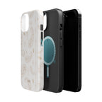 Ivory Paisley - MagSafe