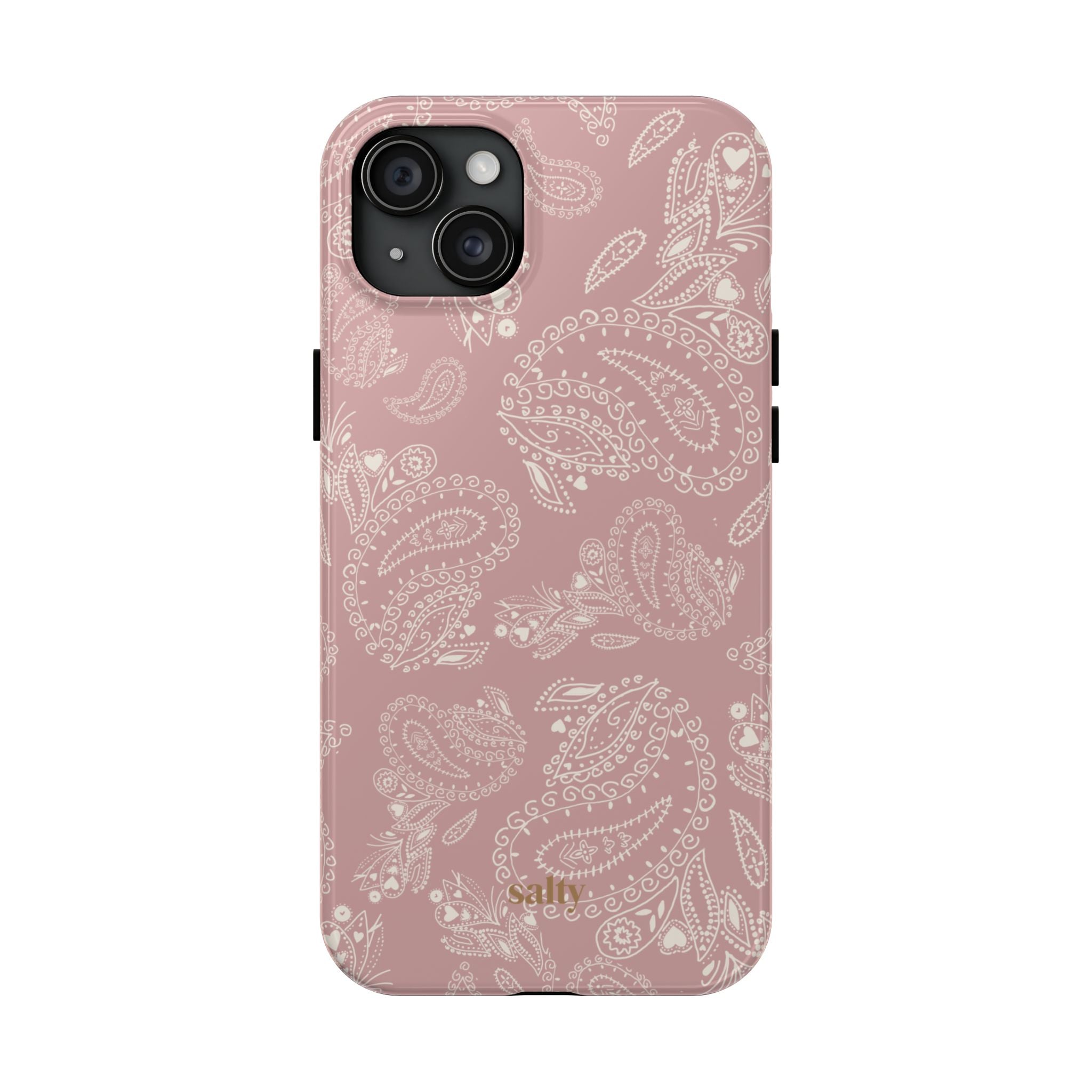 Blush Paisley