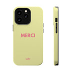 Merci yellow - MagSafe