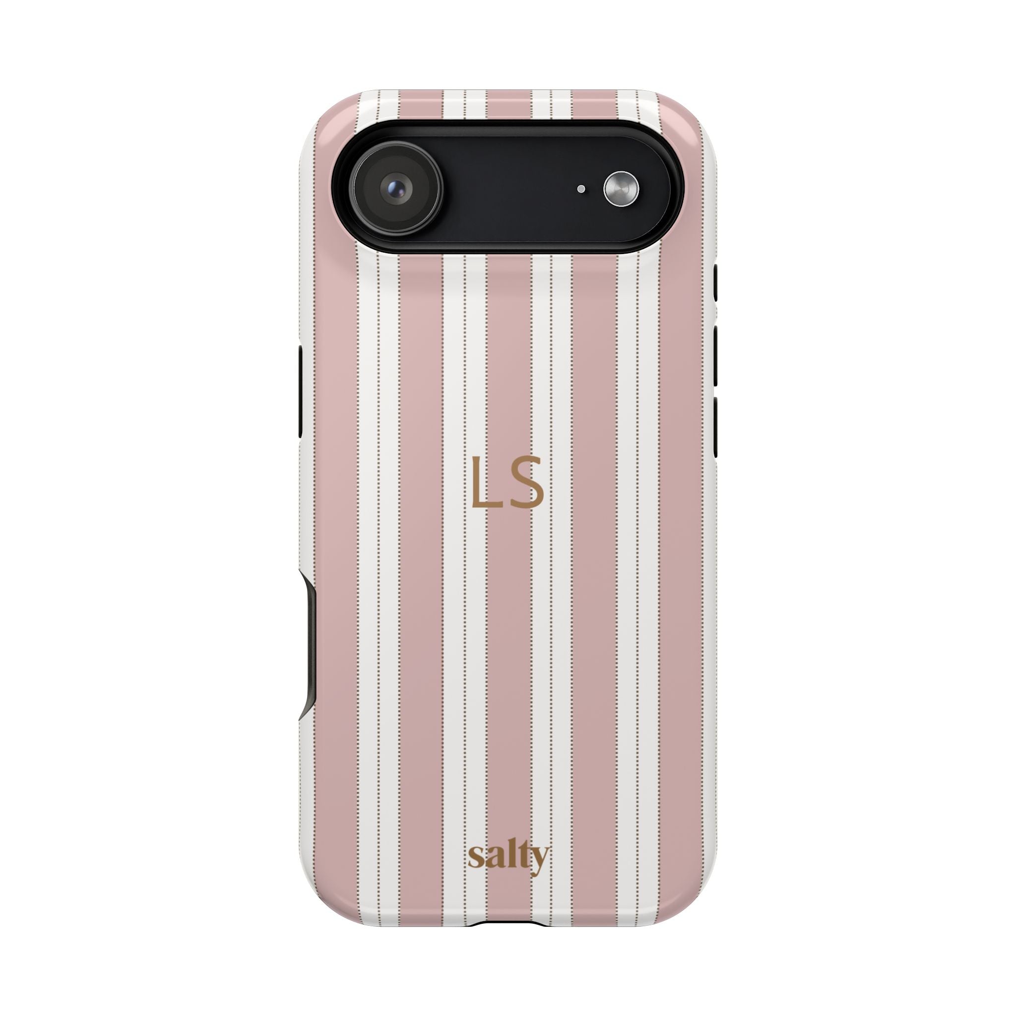 Cute Stripes Monogram