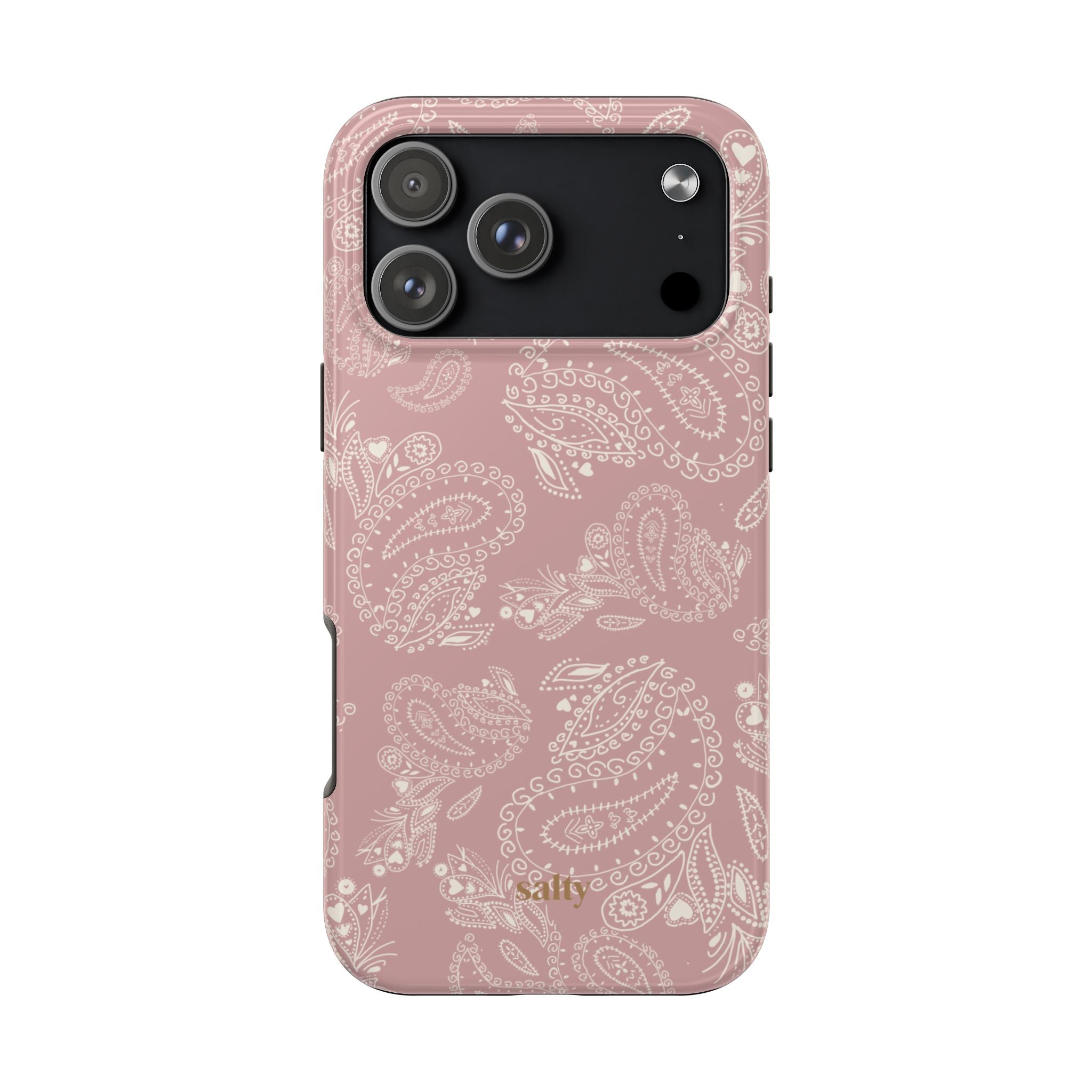 Blush Paisley