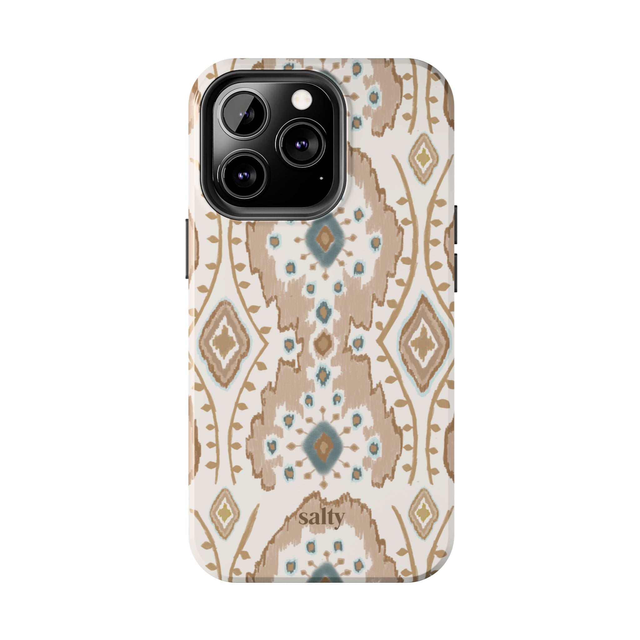 Boho Brown