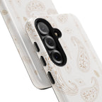 Ivory Paisley
