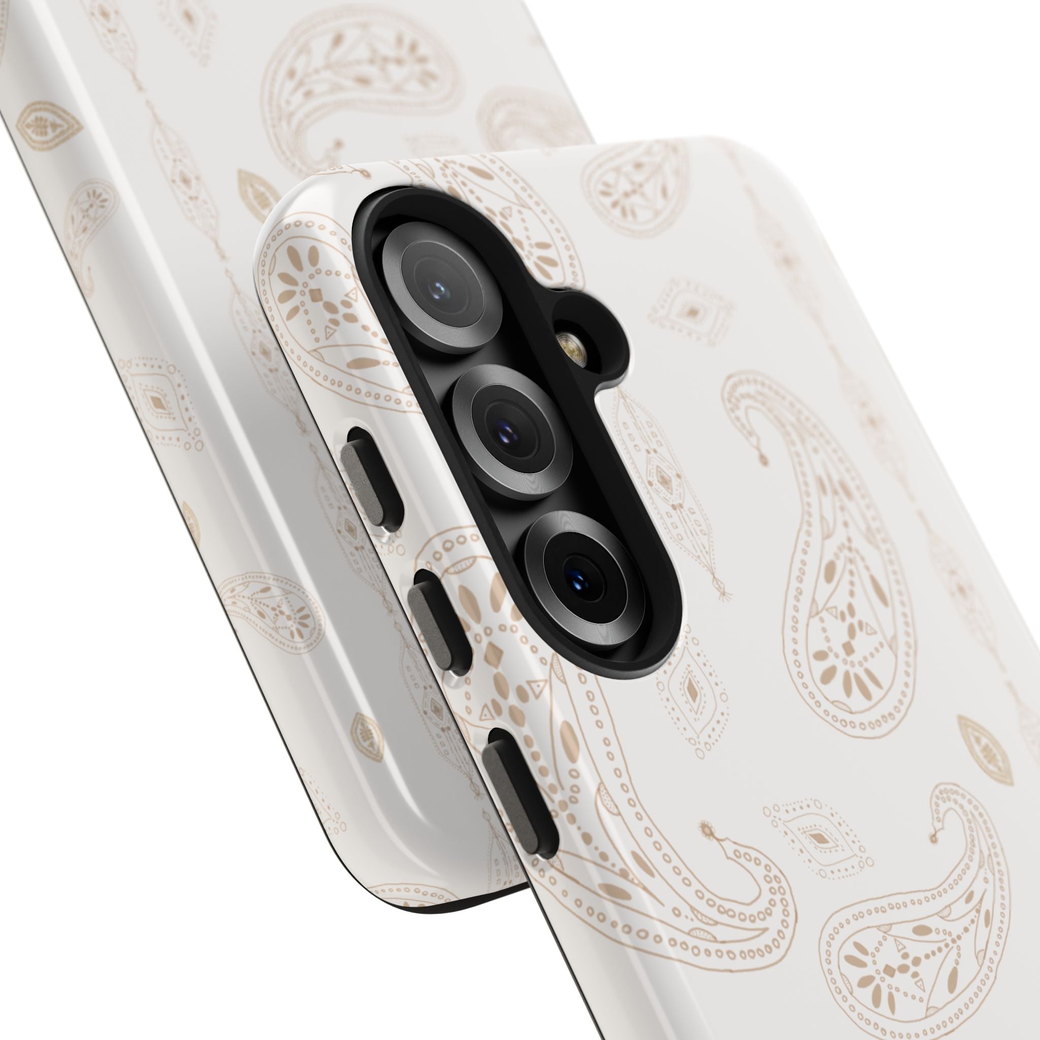 Ivory Paisley