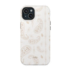 Ivory Paisley - MagSafe