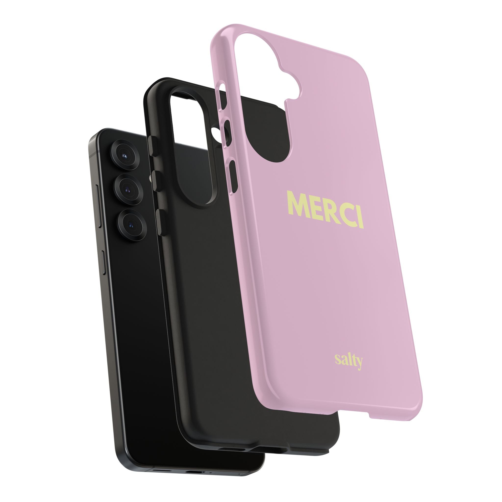 Merci lilac