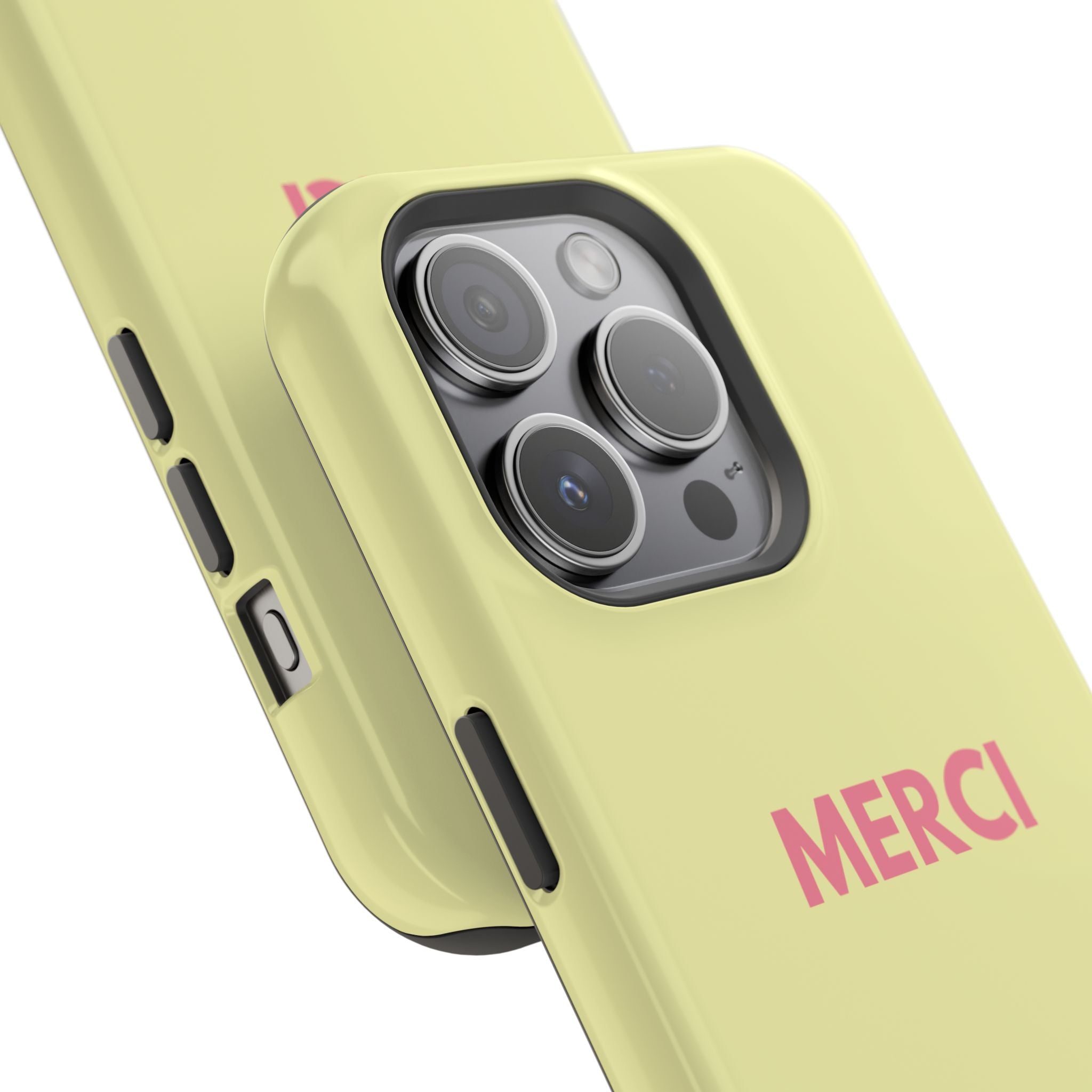 Merci yellow - MagSafe