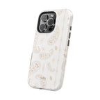 Ivory Paisley - MagSafe