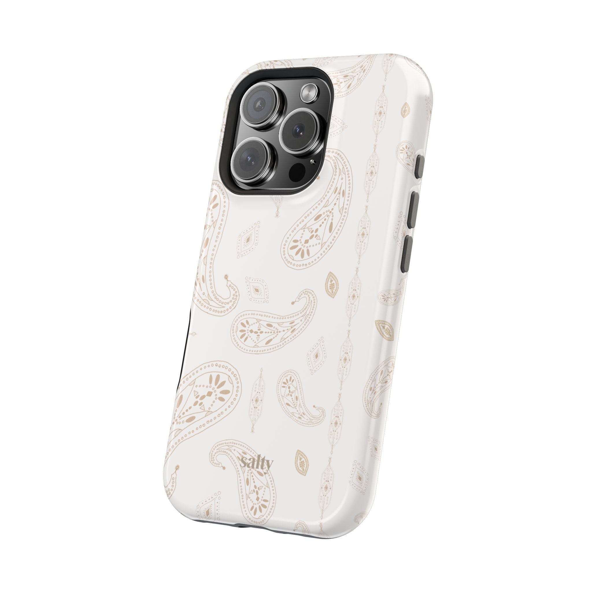 Ivory Paisley - MagSafe