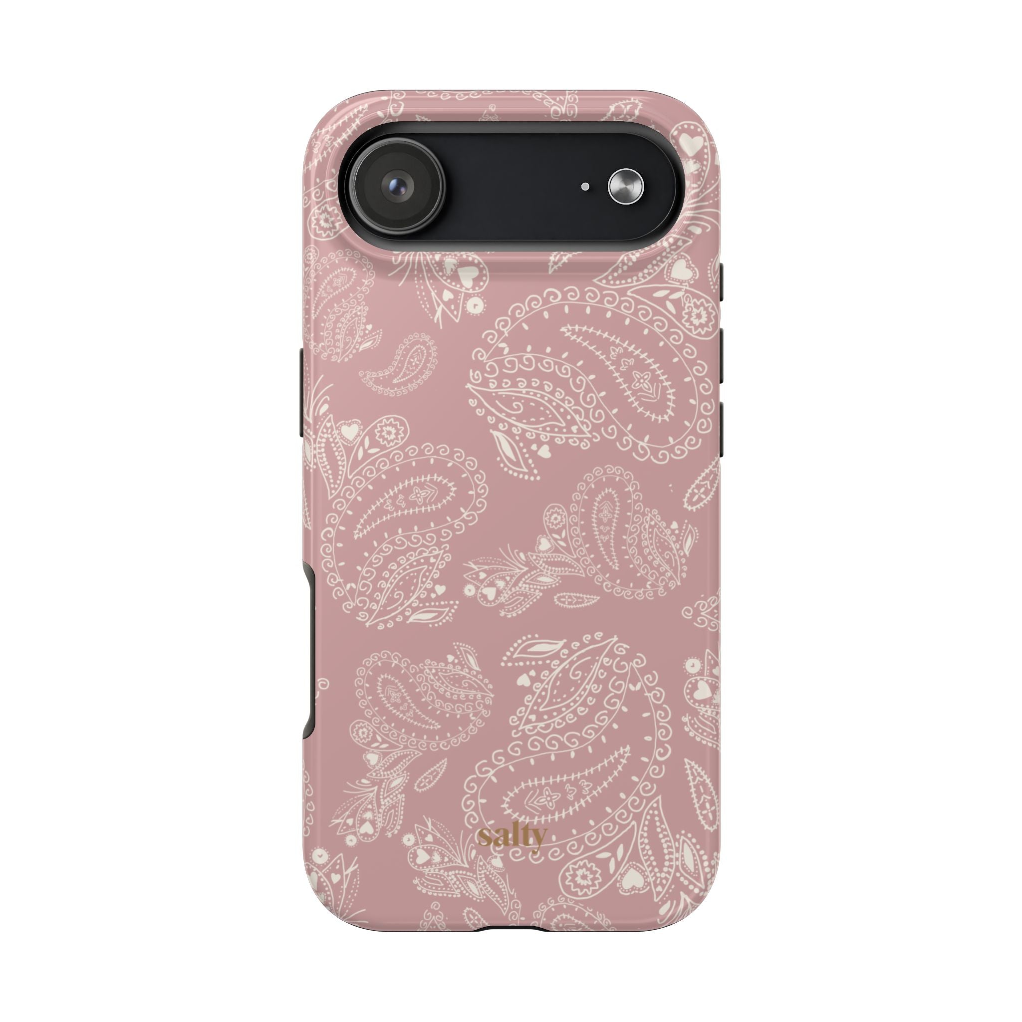 Blush Paisley