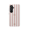 Cute Stripes Monogram