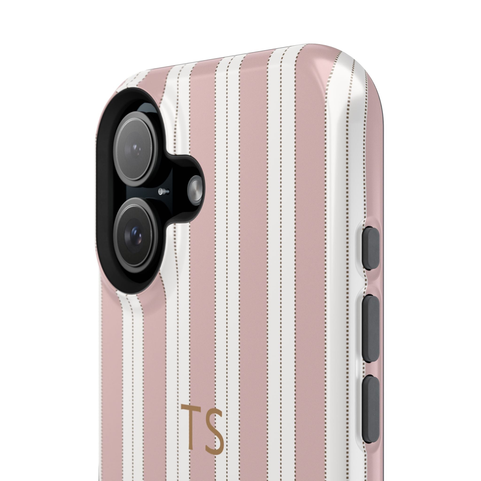 Cute Stripes Monogram