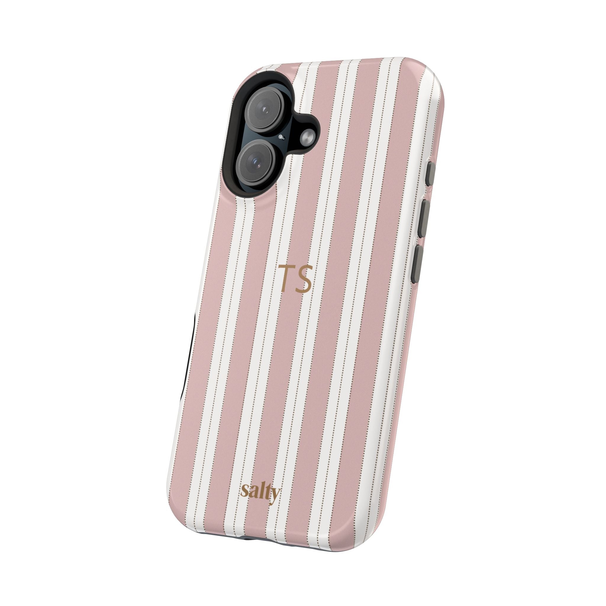 Cute Stripes Monogram