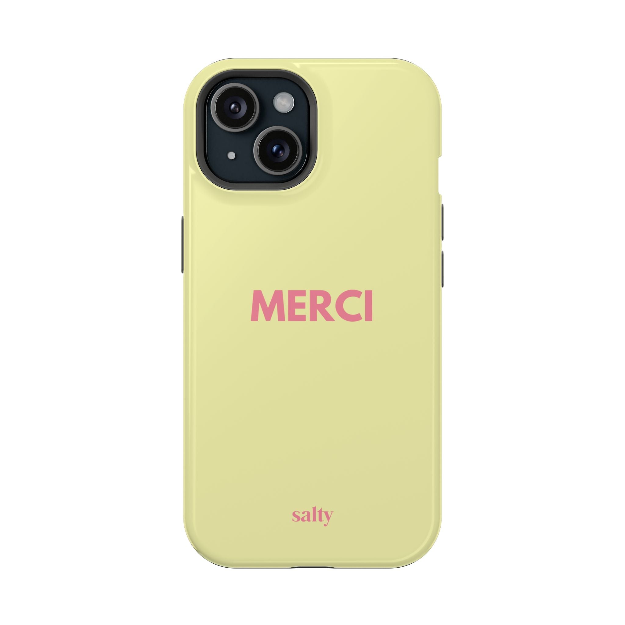 Merci yellow - MagSafe