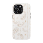 Ivory Paisley - MagSafe