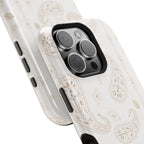 Ivory Paisley - MagSafe
