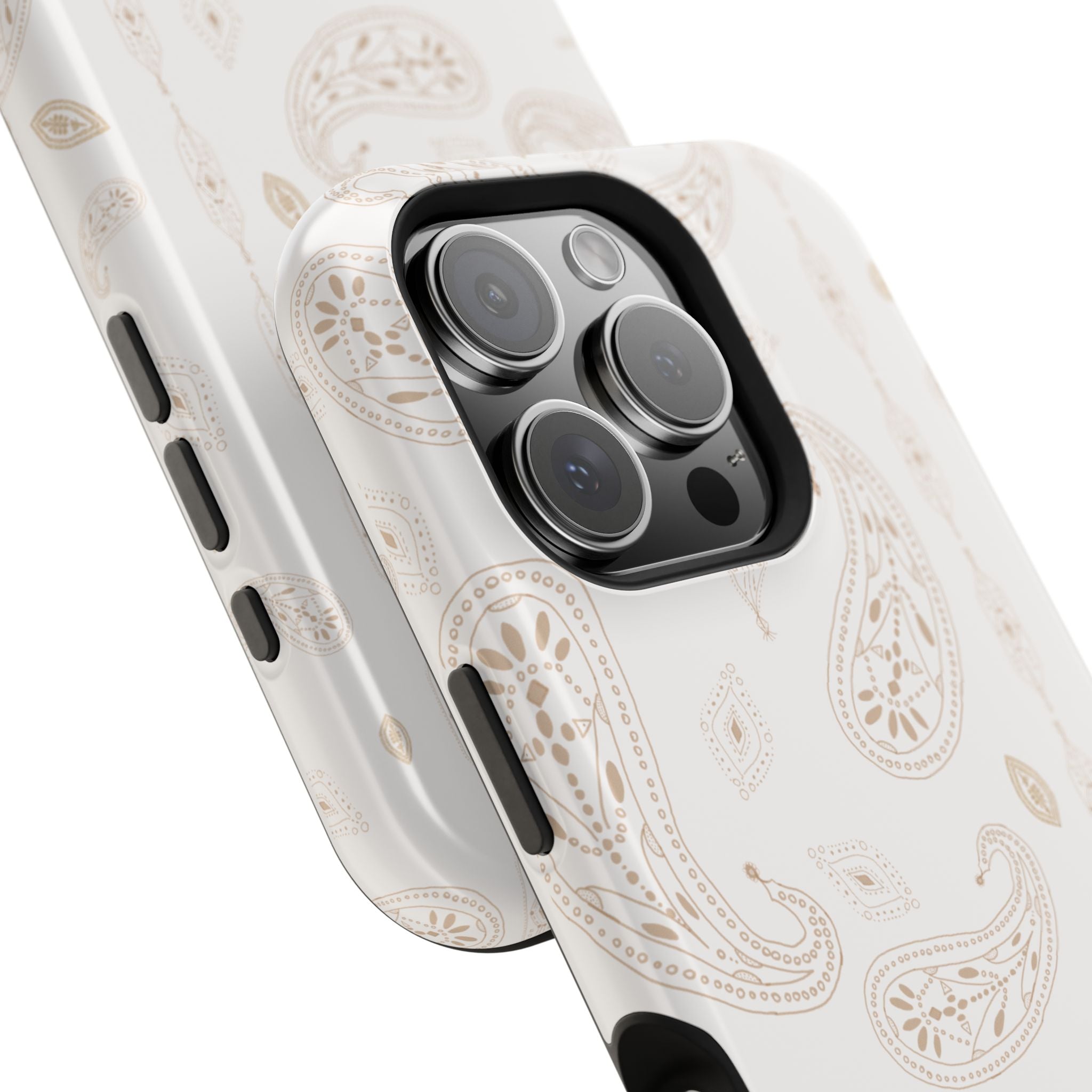 Ivory Paisley - MagSafe