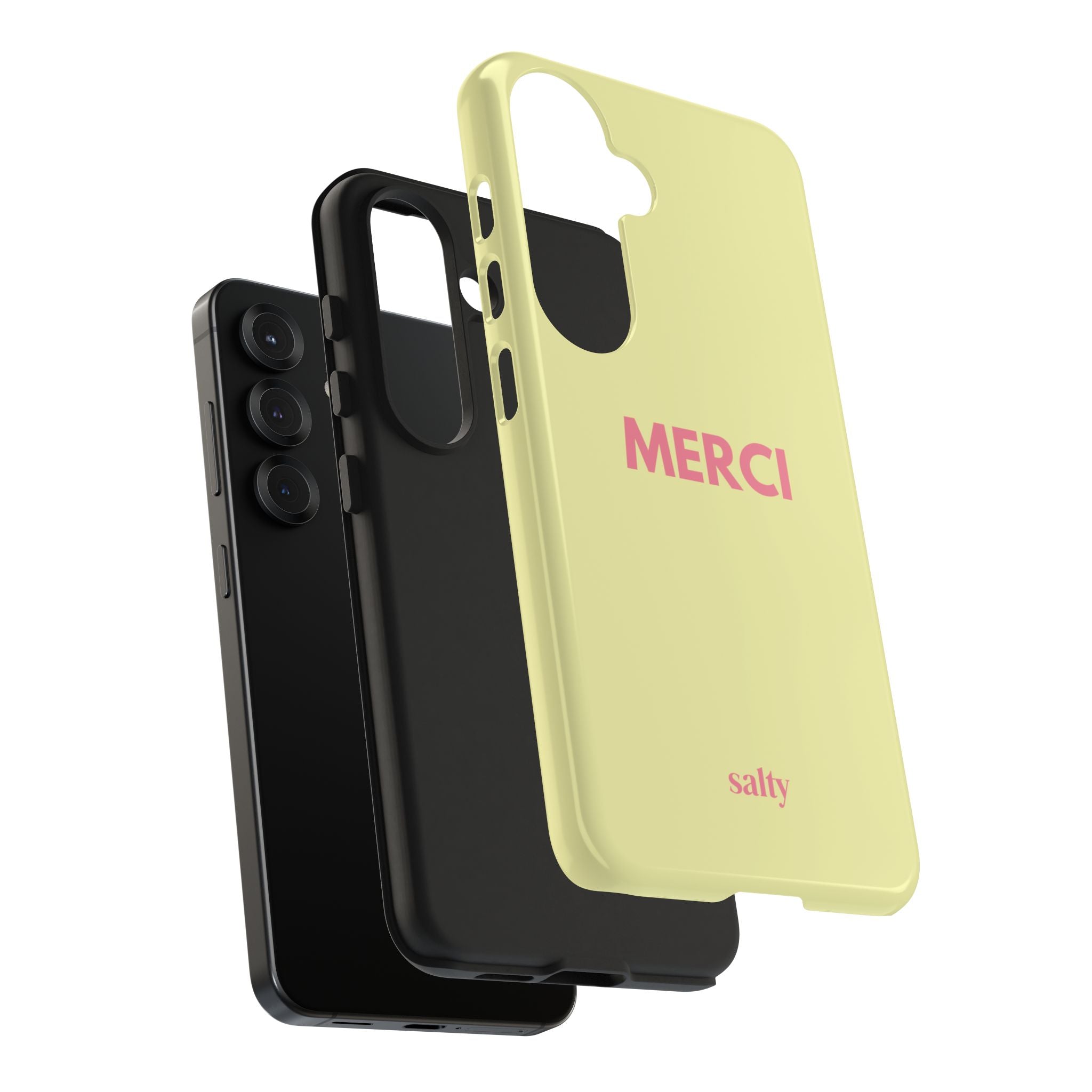 Merci yellow
