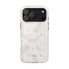 Ivory Paisley - MagSafe
