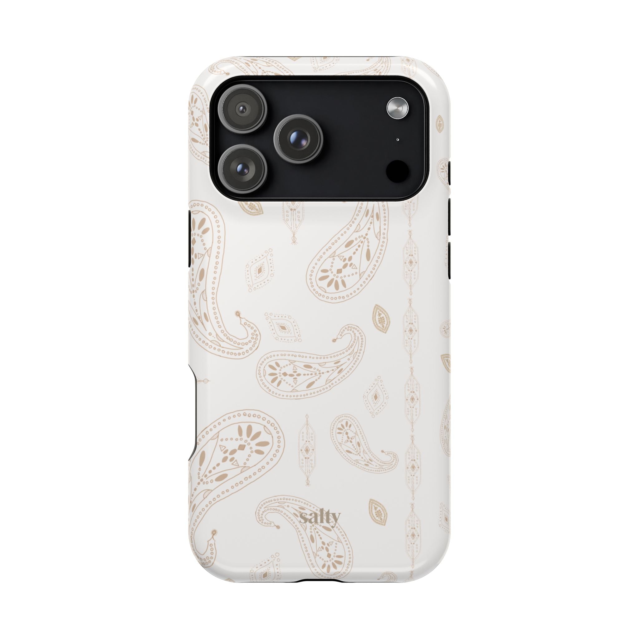 Ivory Paisley - MagSafe