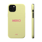 Merci yellow - MagSafe