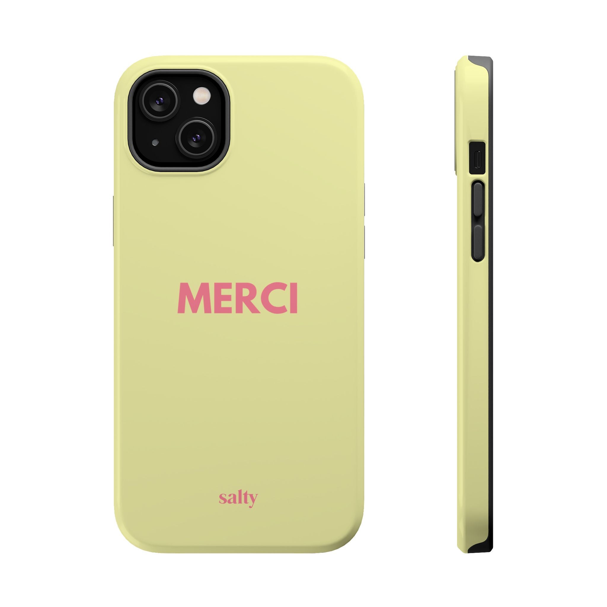 Merci yellow - MagSafe
