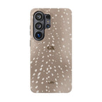 Monogram Fawn Bambi