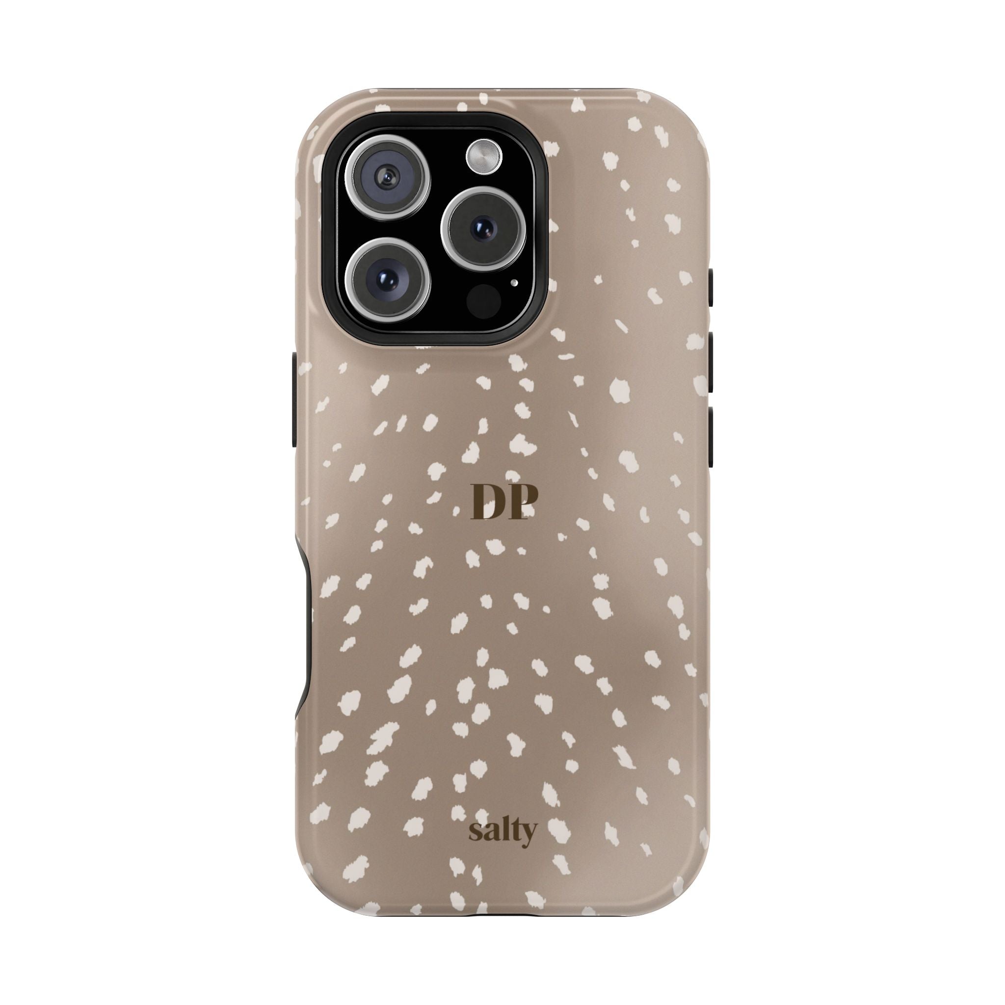 Monogram Fawn Bambi